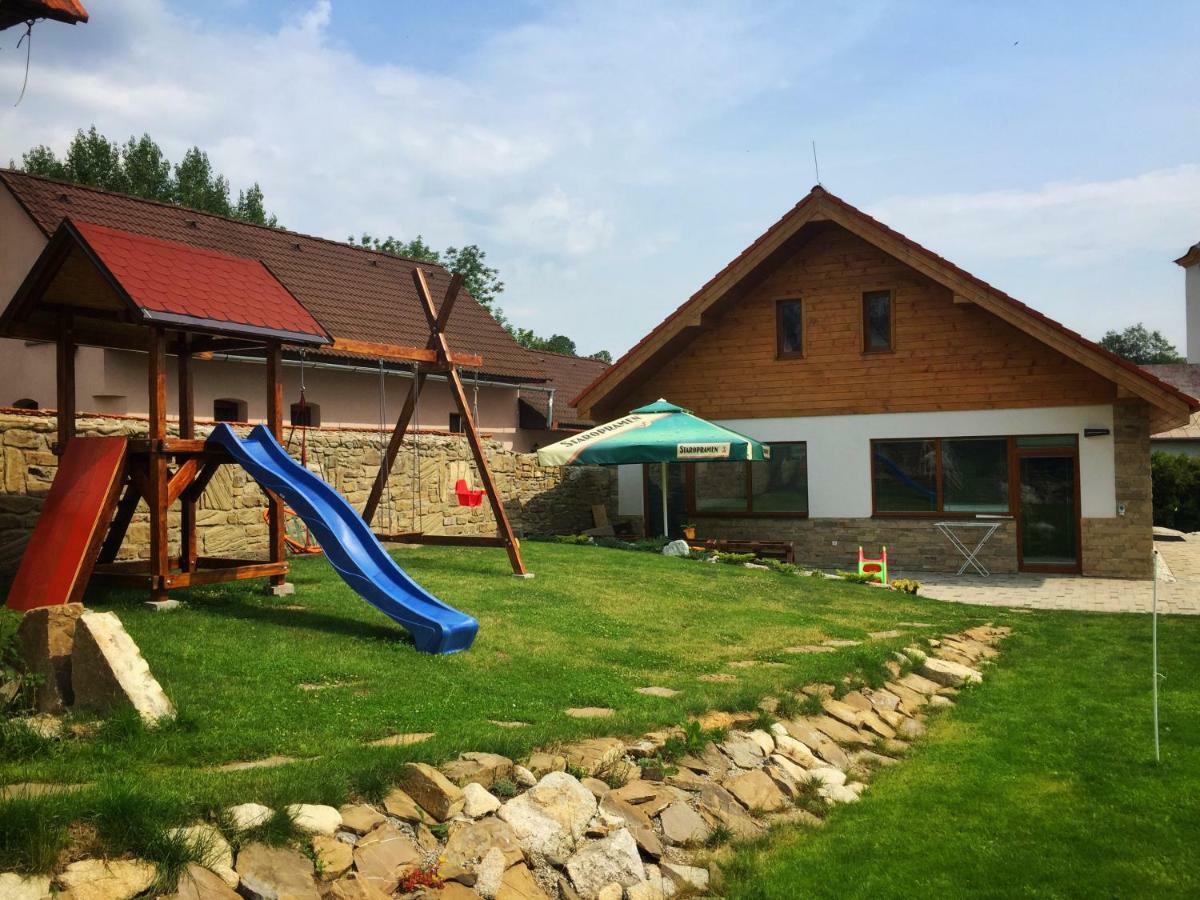 Villa Tatranit Nová Lesná Buitenkant foto
