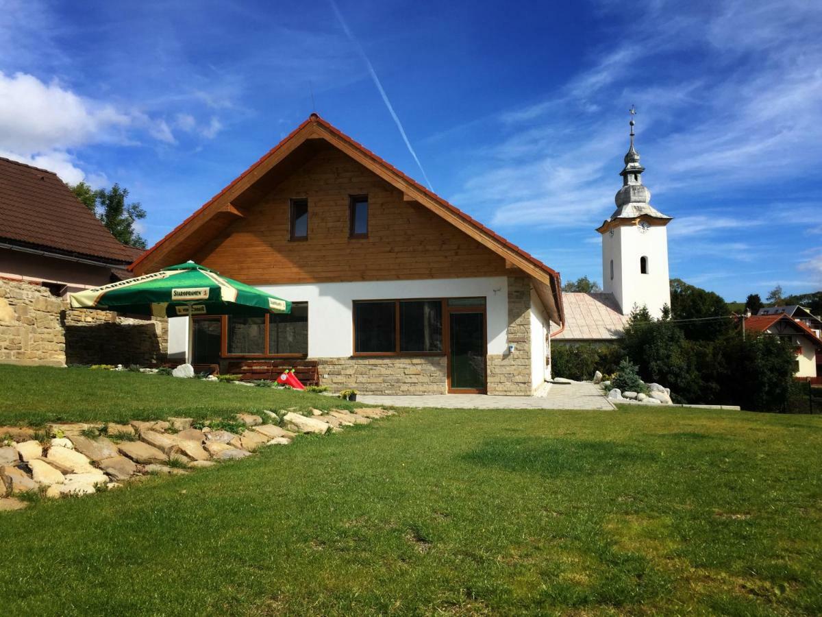 Villa Tatranit Nová Lesná Buitenkant foto